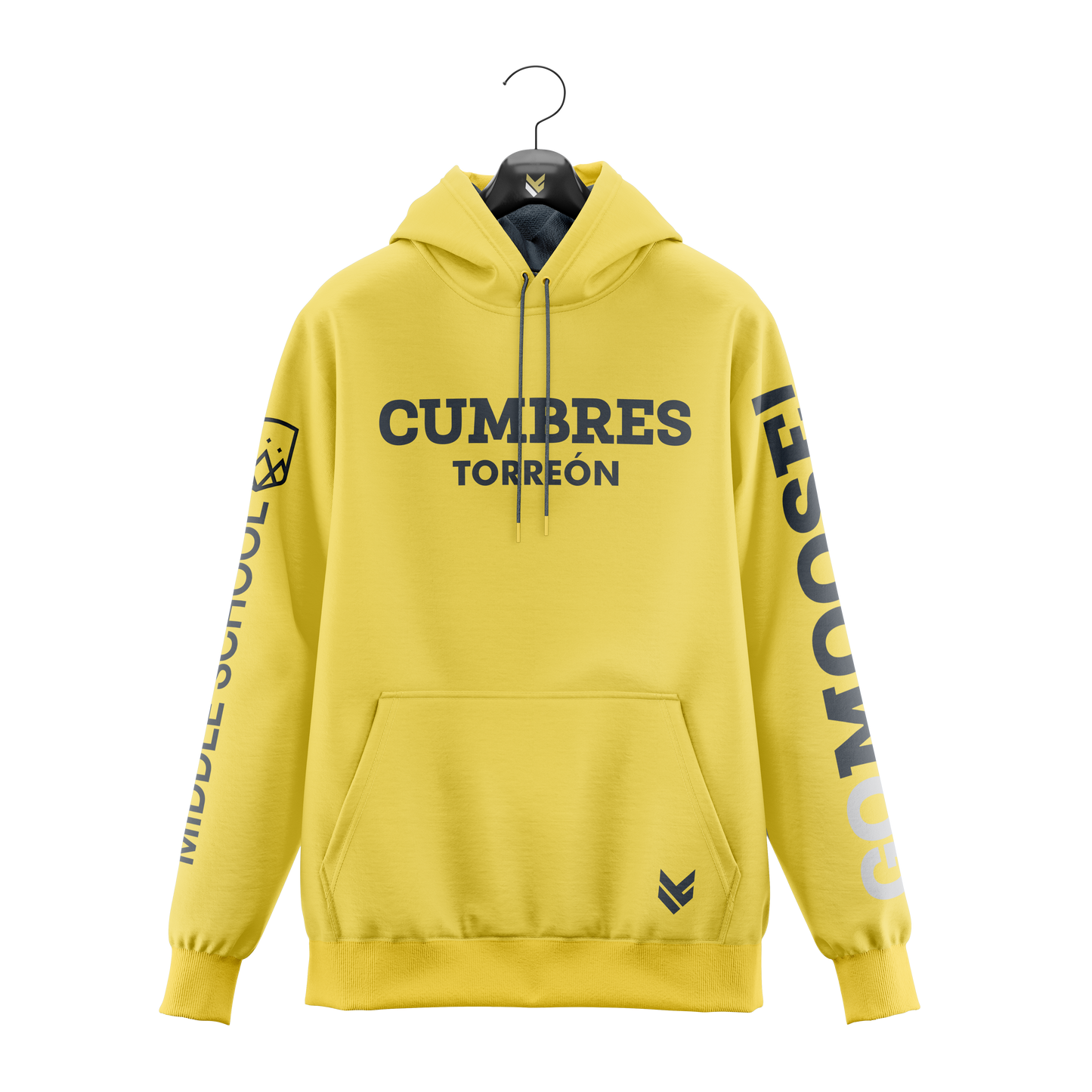 1 K3 Hoodie