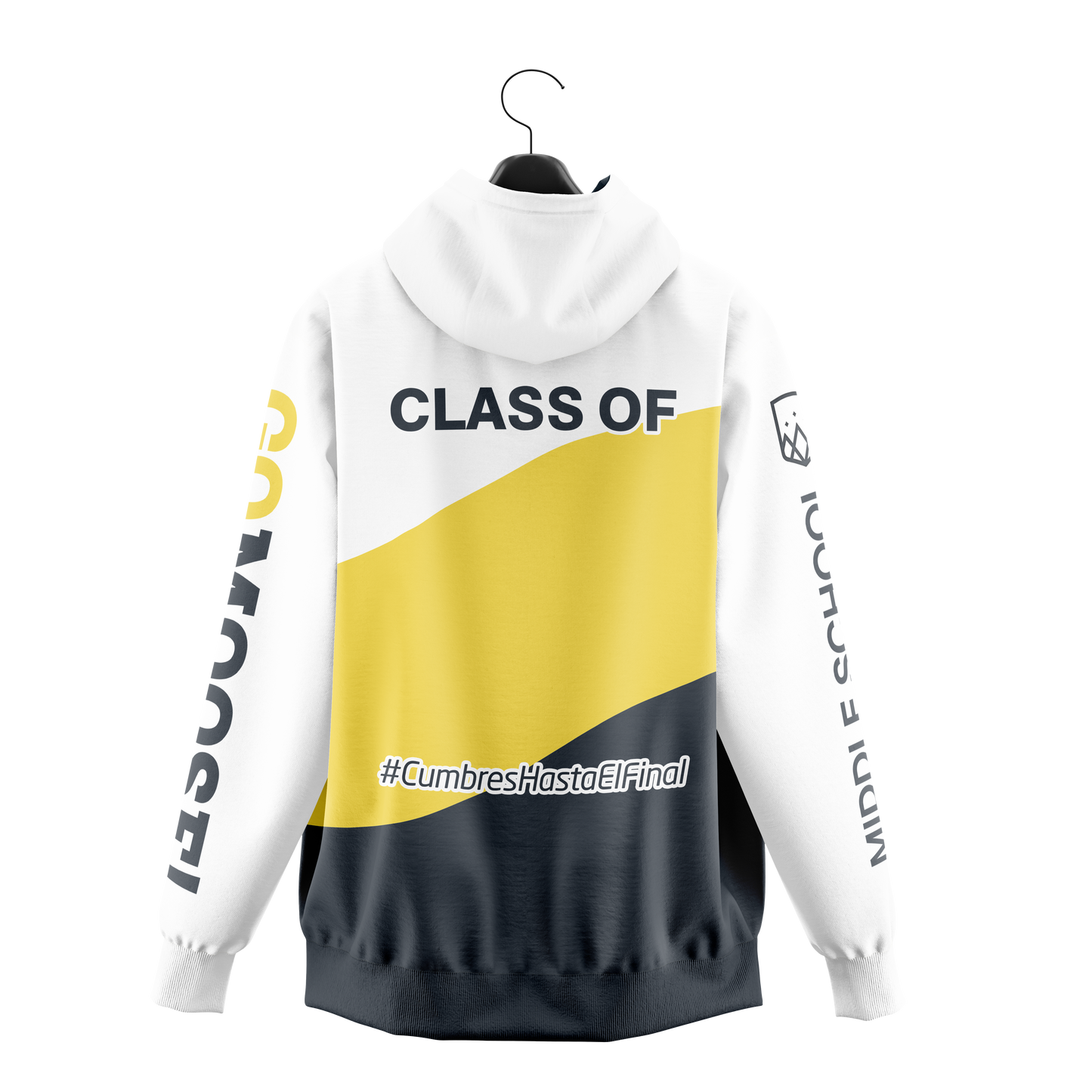 4 High School Hoodie