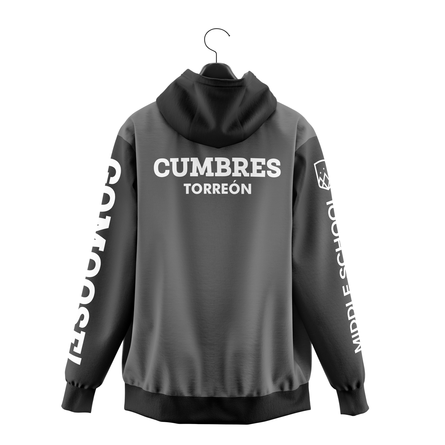 Hoodie Porra GOMOOSE