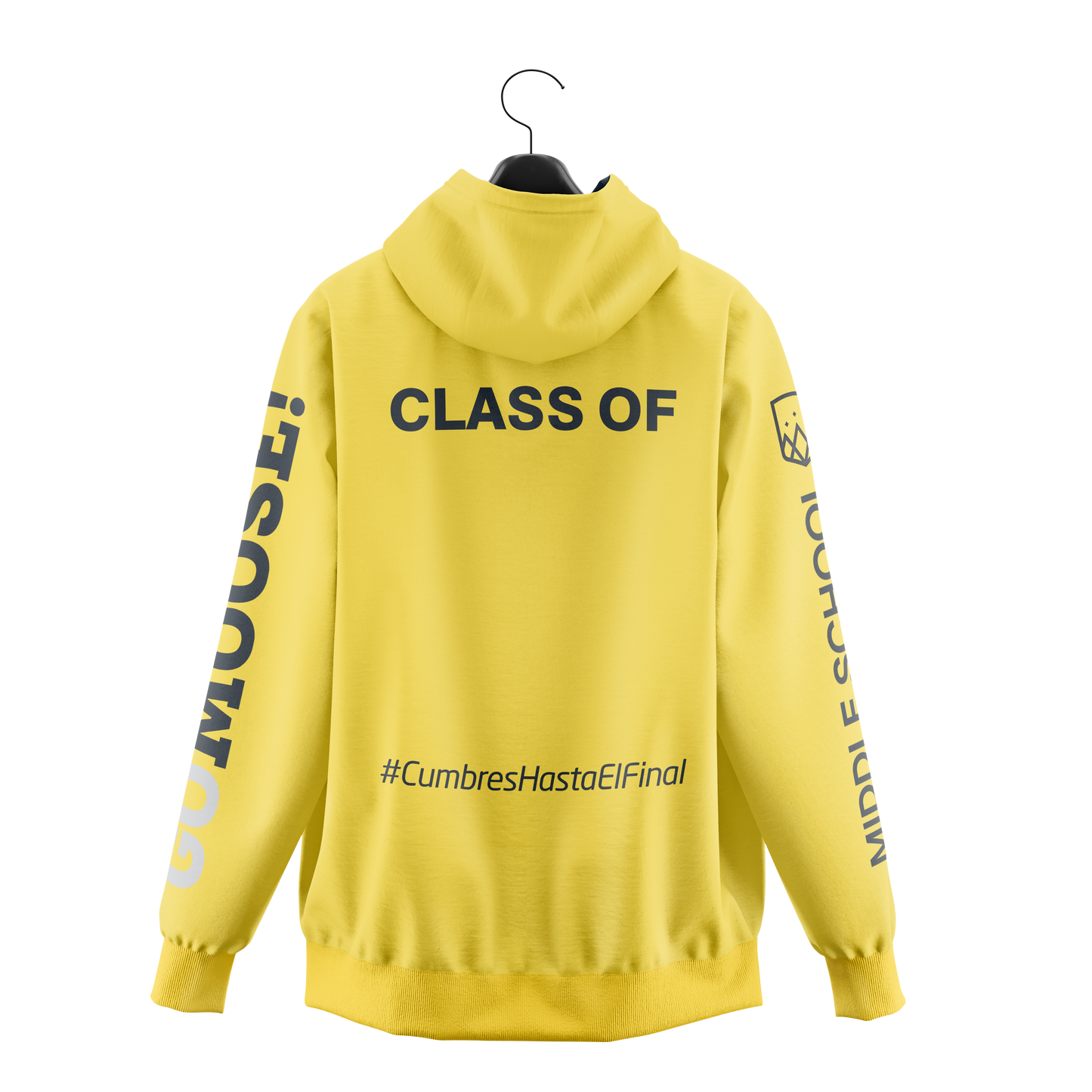 1 K3 Hoodie