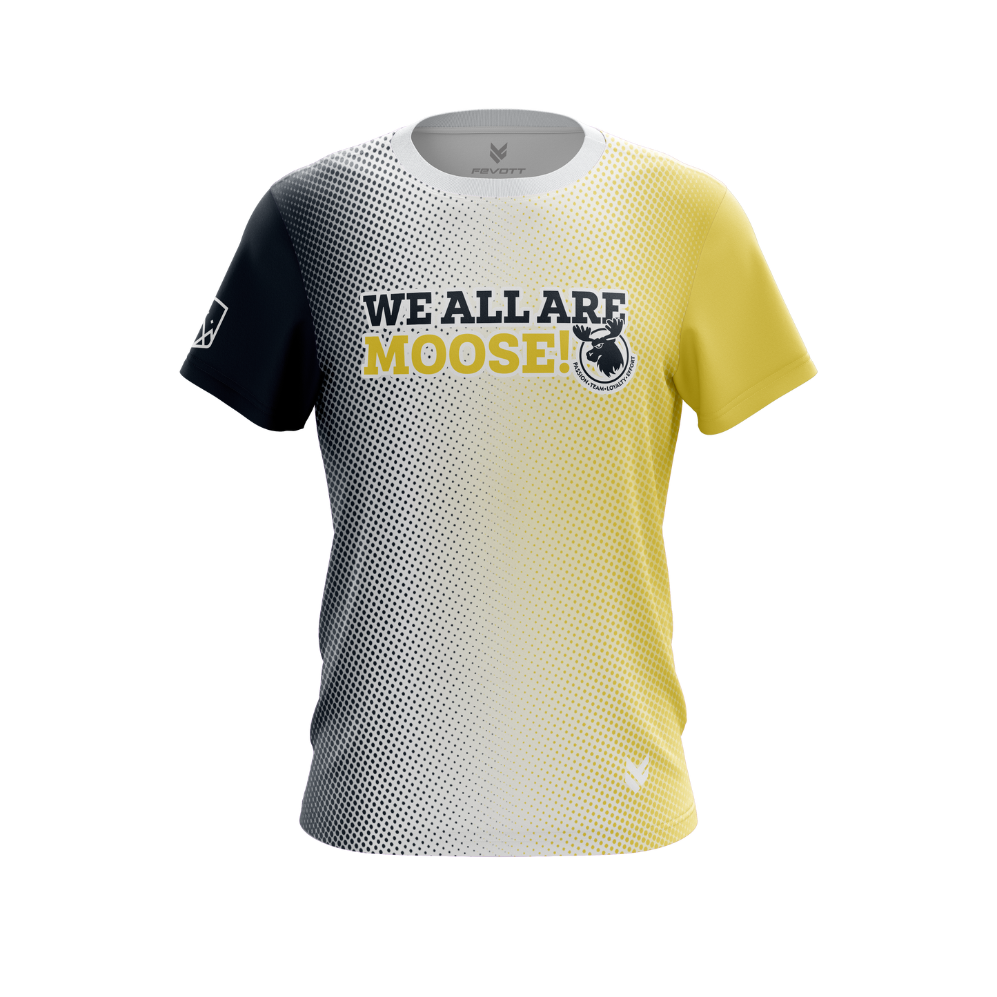 Jersey Porra White CU Caballero GOMOOSE