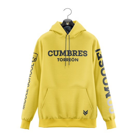 1 K3 Hoodie