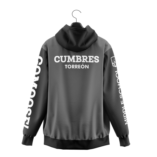Hoodie Porra GOMOOSE