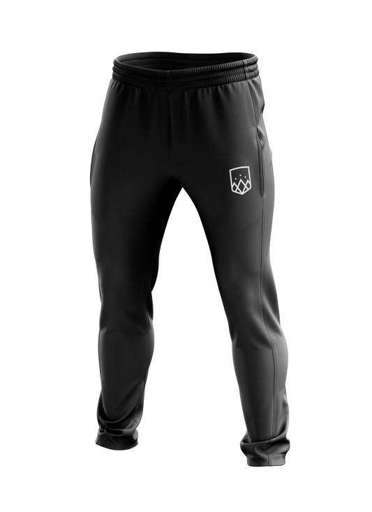 Pants negro liso