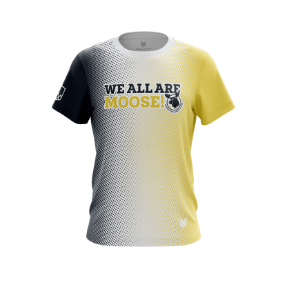 Jersey Porra White CU Caballero GOMOOSE