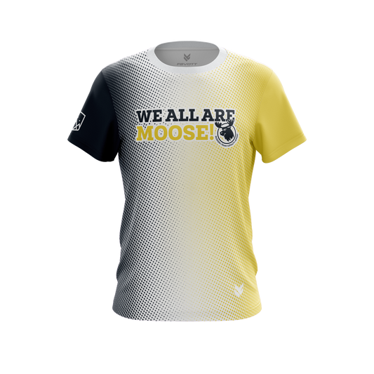 Jersey Porra White CU Caballero GOMOOSE