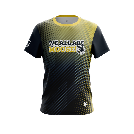 Jersey Porra BLACK CU  GOMOOSE