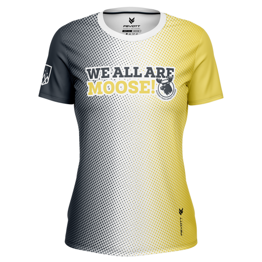 Jersey Porra WHITE CU  GOMOOSE
