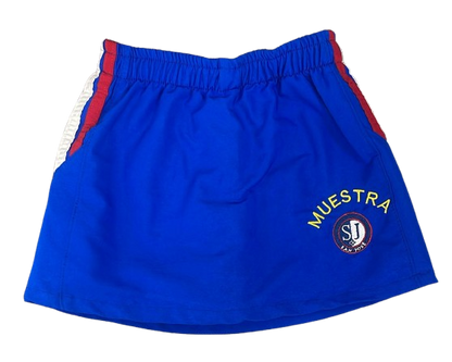 Falda Short Deportivo