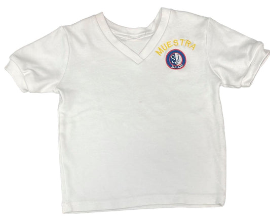 Playera deportiva