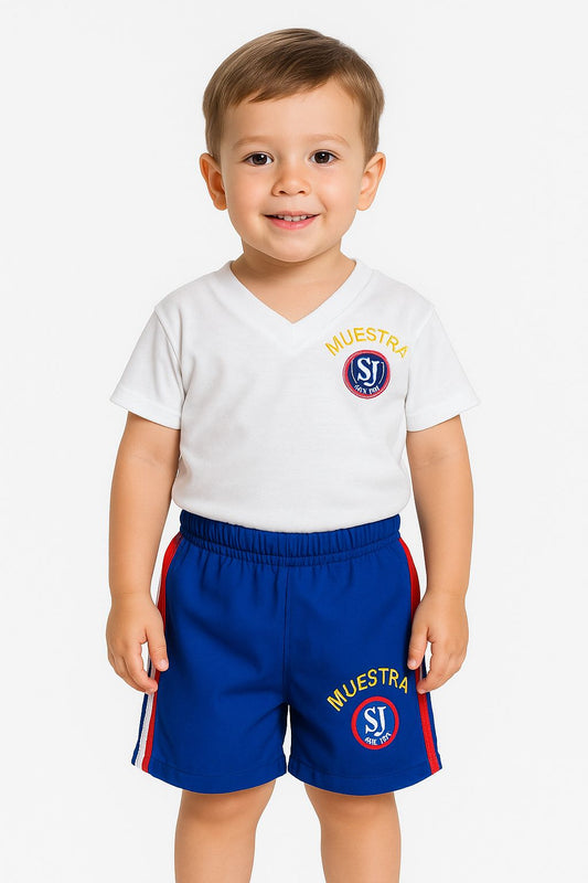 Short Deportivo
