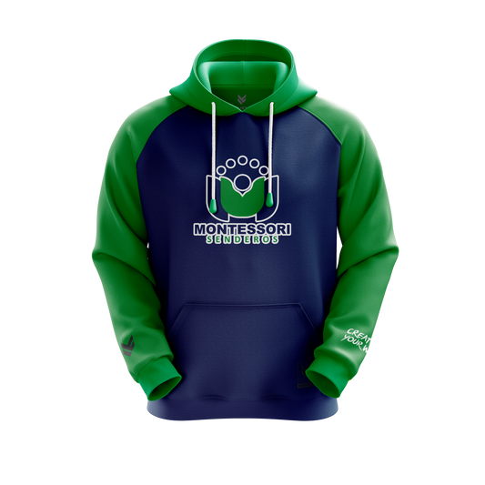 Montessori Hoodie