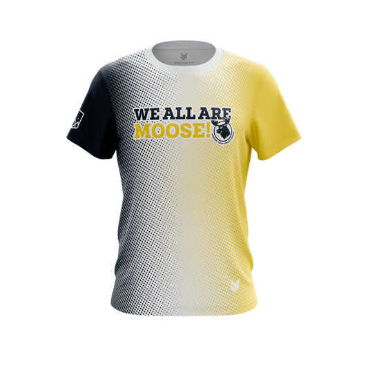 Jersey Porra WHITE CU  GOMOOSE